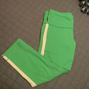 Lululemon Capri leggings